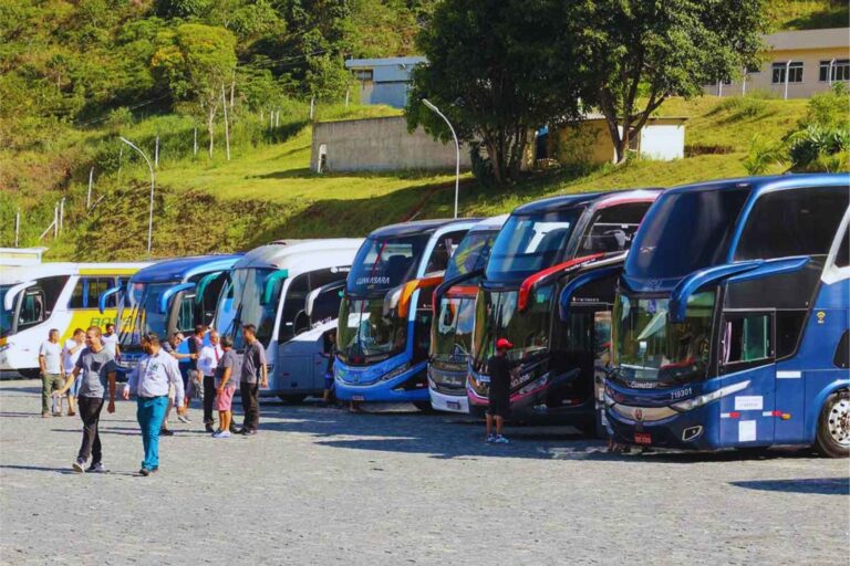 Juiz de Fora recebe 5ª ExpoBus com novidades e ônibus clássicos neste sábado (05)