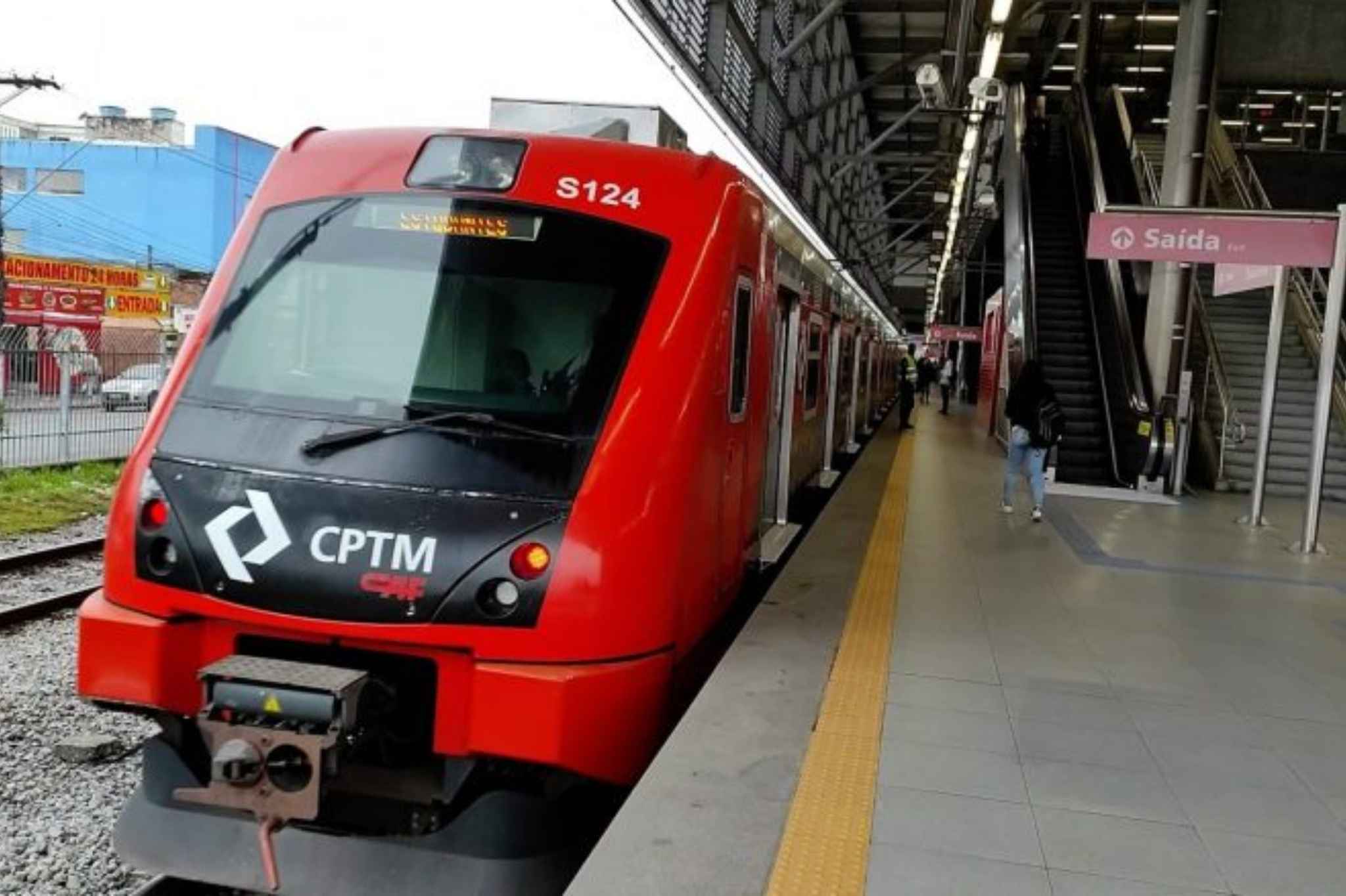 Linha 11-Coral contará com obras entre Jundiapeba e Suzano por 120 dias com operação do sistema PAESE
