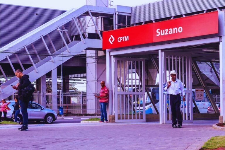 Linha 11-Coral da CPTM terá circulação em via única em Suzano por 30 dias
