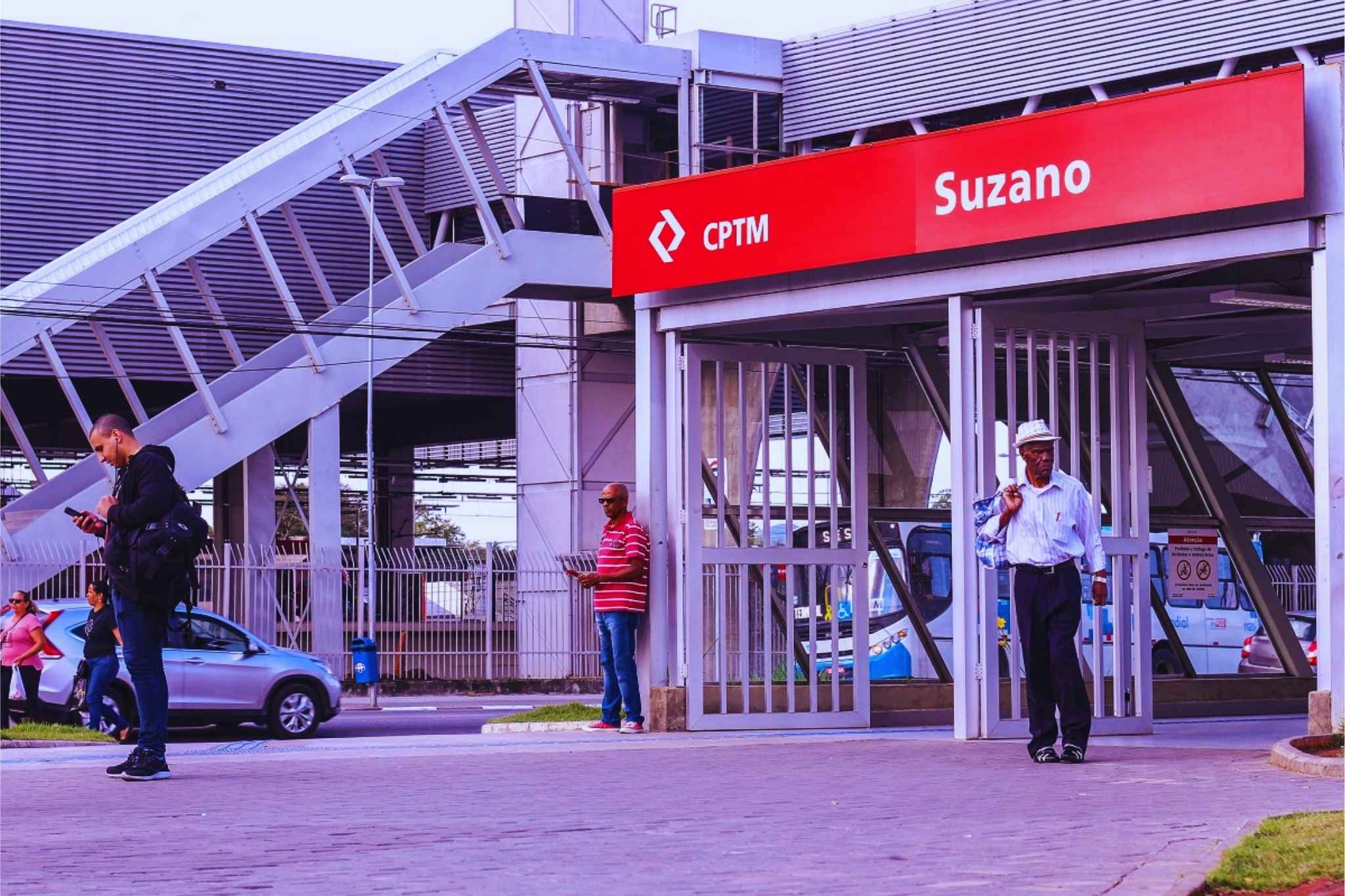 Linha 11-Coral da CPTM terá circulação em via única em Suzano por 30 dias