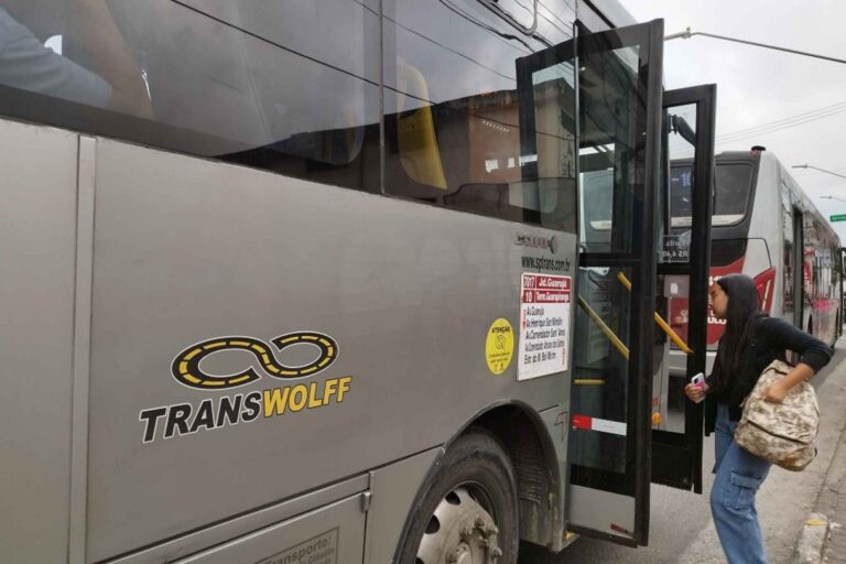 Transwolff e UPBus, suspeitas de ligação com o PCC, estão entre as piores avaliadas no transporte