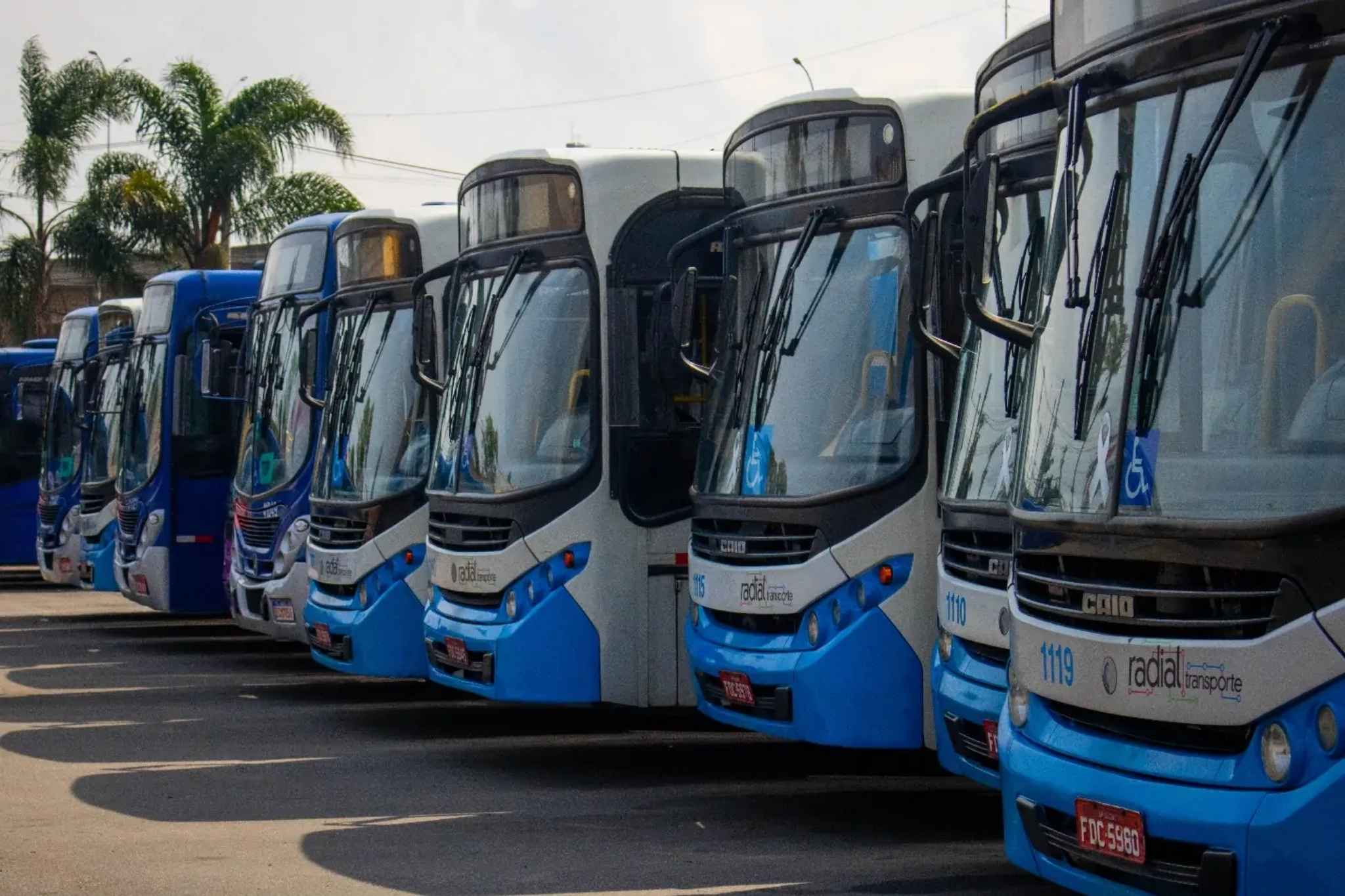 Radial Transporte divulga programação especial para feriados no Alto Tietê
