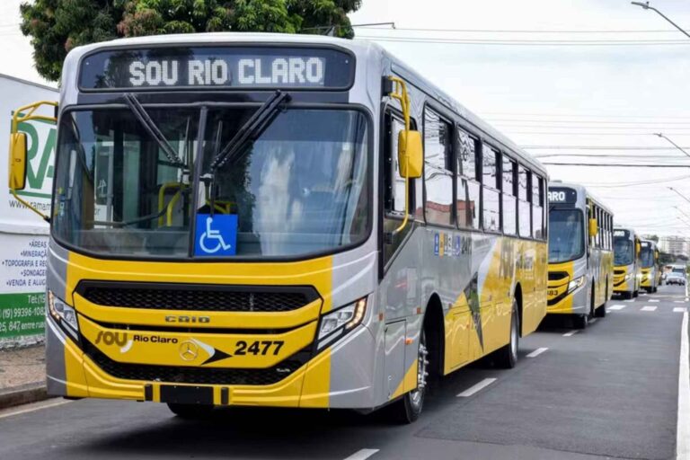 Sancetur assume transporte coletivo de Palmas (TO) por contrato emergencial de um ano