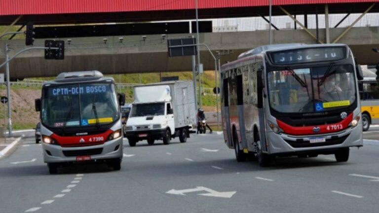 Pêssego Transportes assume operação da linha 4056-10 na Zona Leste de São Paulo