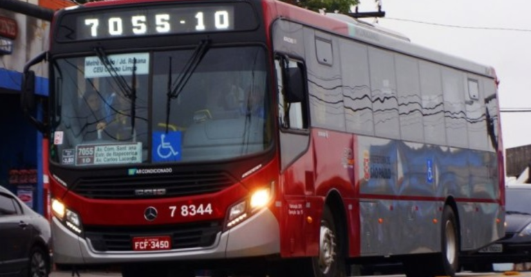 Sancetur desiste de assumir linhas da Transwolff na capital paulista