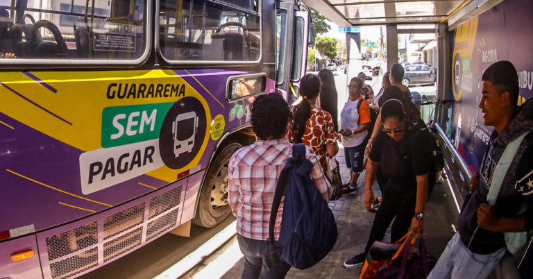 Câmara Federal avança em votação que estabelece base legal para a Tarifa Zero no Brasil