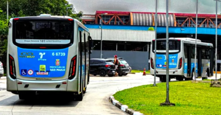 Sancetur assume operação de linhas da Transwolff na Zona Sul de São Paulo em fevereiro