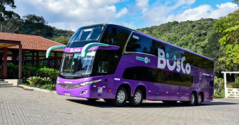 Águia Branca lança linha São Paulo–Rio com embarque em Itaquera, fora das rodoviárias tradicionais