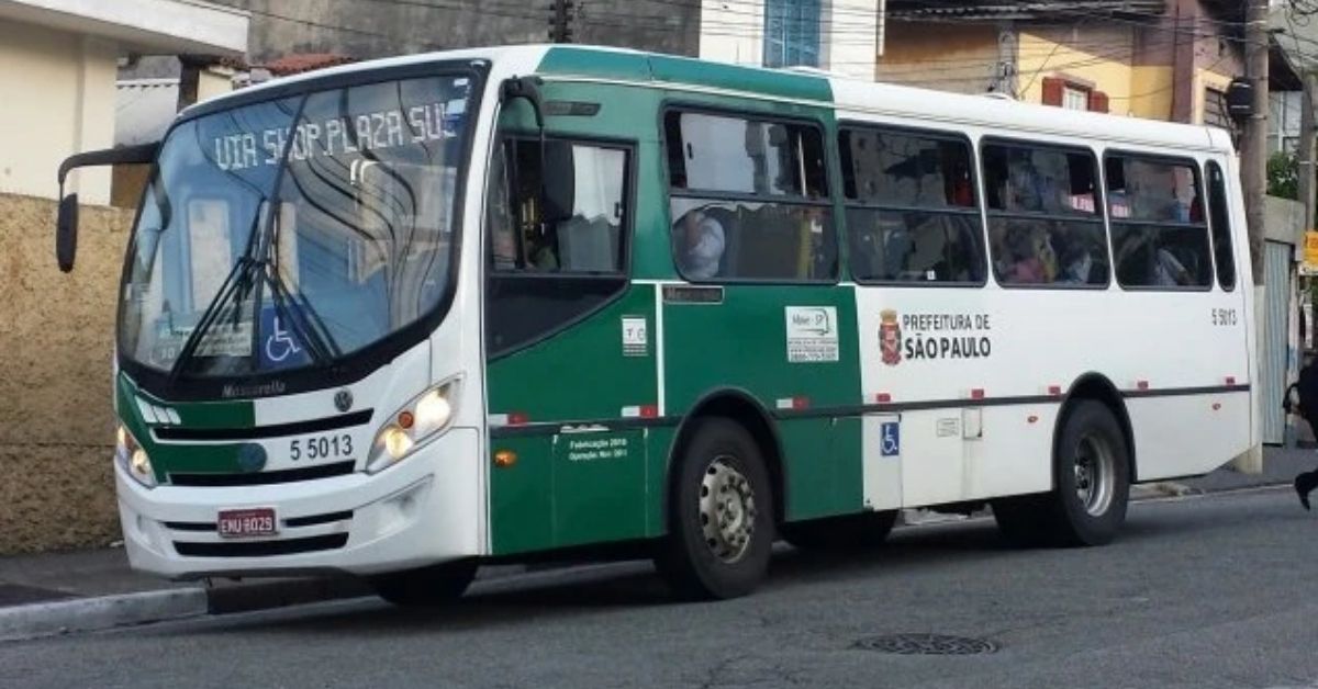 SPTrans concede mais um ano de tolerância para circulação de “micrões” na capital