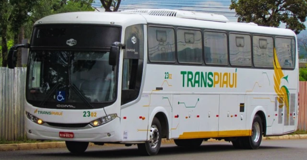 Motorista da Viação TransPiauí é acusado de insultar passageiro durante viagem
