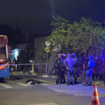 Criança morre após colidir de bicicleta em ônibus da Radial Transporte em Suzano