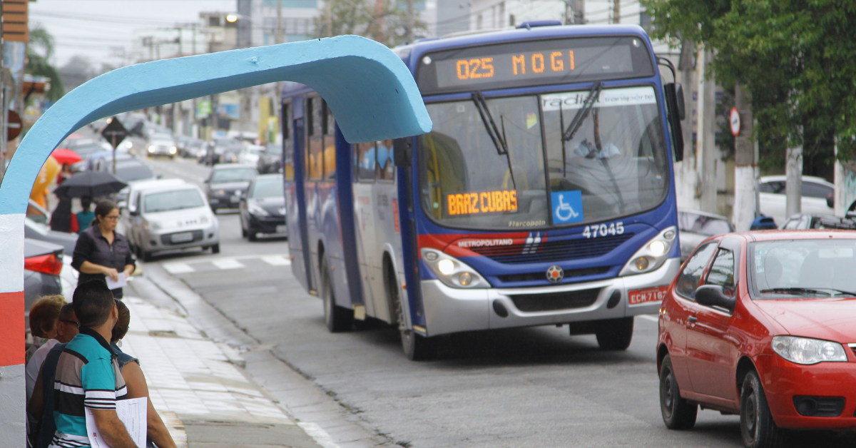 Suzano zera registros de multas em corredores de ônibus