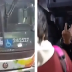 VÍDEO: Idoso denuncia motorista por supostas ofensas durante embarque em ônibus em Itaquaquecetuba